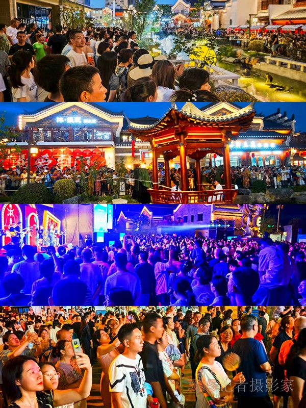 荊門民主街煥新歸來：煙火升騰處，續(xù)寫千年城韻