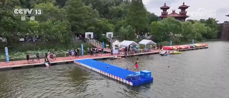 “清爽”文旅燃動(dòng)暑期“熱”經(jīng)濟(jì) “網(wǎng)紅”項(xiàng)目激活“逗留型旅游”活力