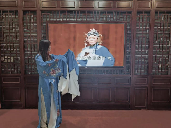 探呂劇博物館，溯黃河非遺脈