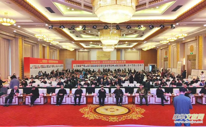 十年磨一劍 礪得梅花香 中國軍地書畫院以驕人政績(jī)享譽(yù)海內(nèi)外