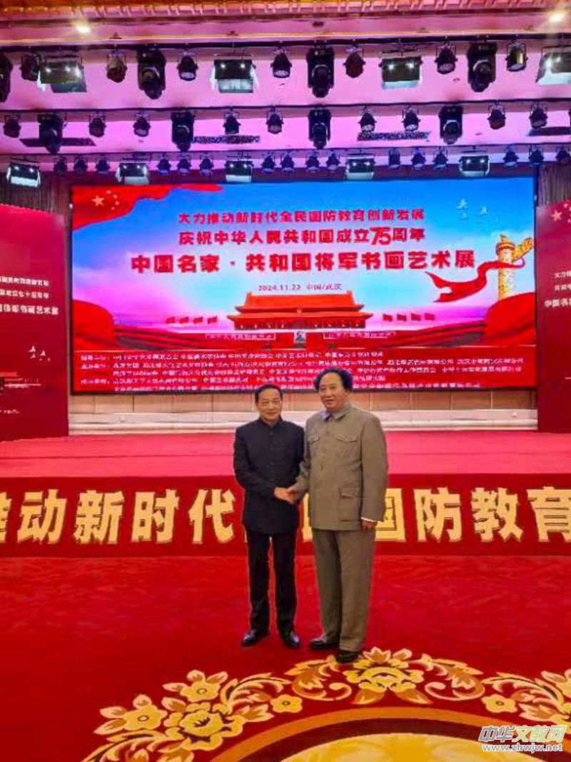 十年磨一劍 礪得梅花香 中國軍地書畫院以驕人政績(jī)享譽(yù)海內(nèi)外