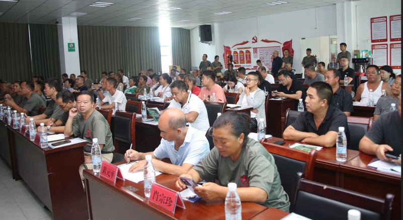 貴州玉屏舉辦2025年秋季農(nóng)業(yè)種植技術(shù)培訓(xùn)會 碳?xì)浜朔手ΨN植戶增產(chǎn)增收