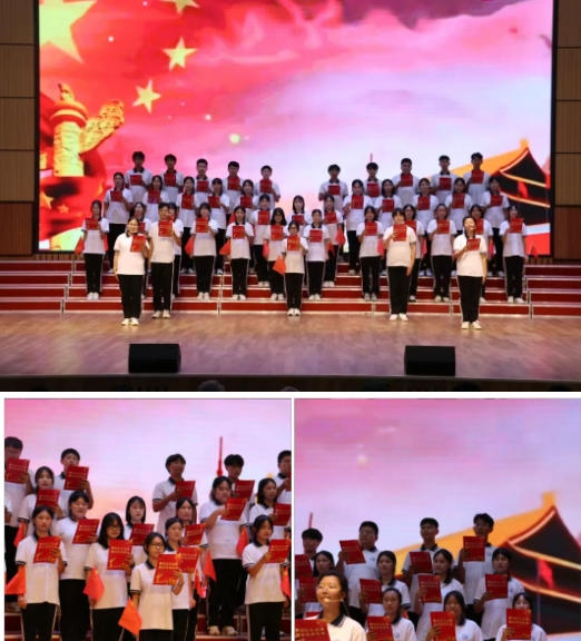 遼寧錦州義縣第二高級(jí)中學(xué)舉辦 “烽火歲月憶忠魂 薪火相傳育新人” 老兵進(jìn)校園主題教育活動(dòng)