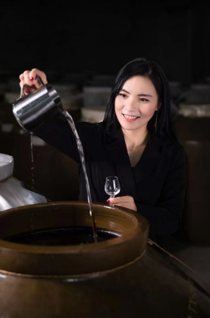 時代“鐵娘子”  貴州優(yōu)秀企業(yè)家黃鳳濤