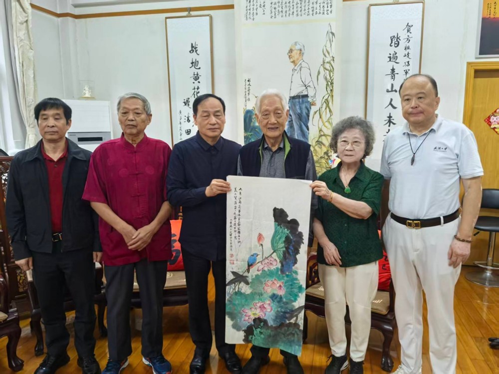 方祖歧同志為中國(guó)軍地書畫院題寫院名 勉勵(lì)創(chuàng)建一流書畫院