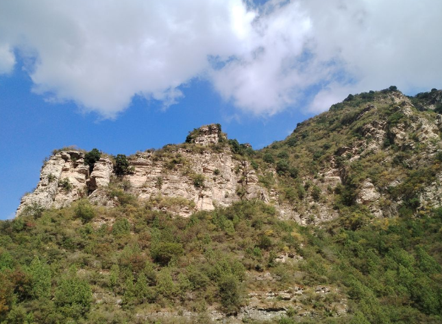 北京房山兜率寺