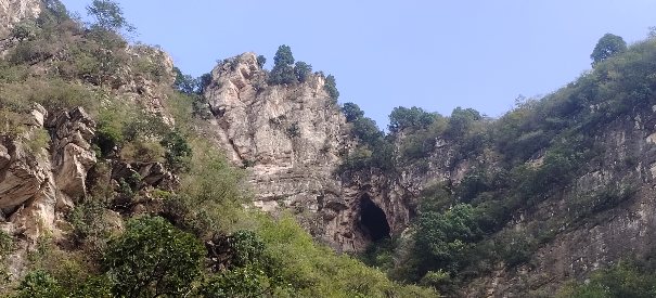北京房山兜率寺