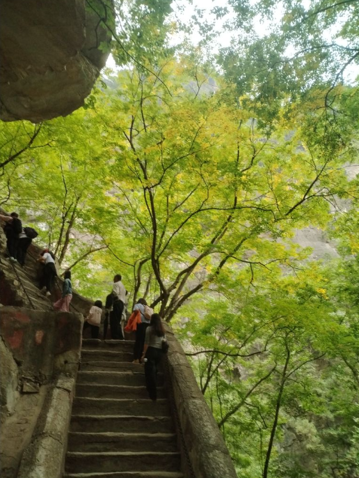 北京房山兜率寺