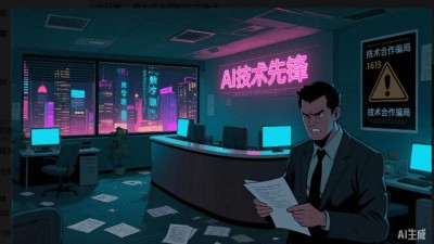 AI投資陷阱與維權難，企業(yè)如何防范技術合作騙局