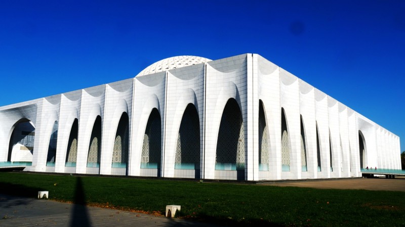 大廠民族宮光與影——笑琰攝影