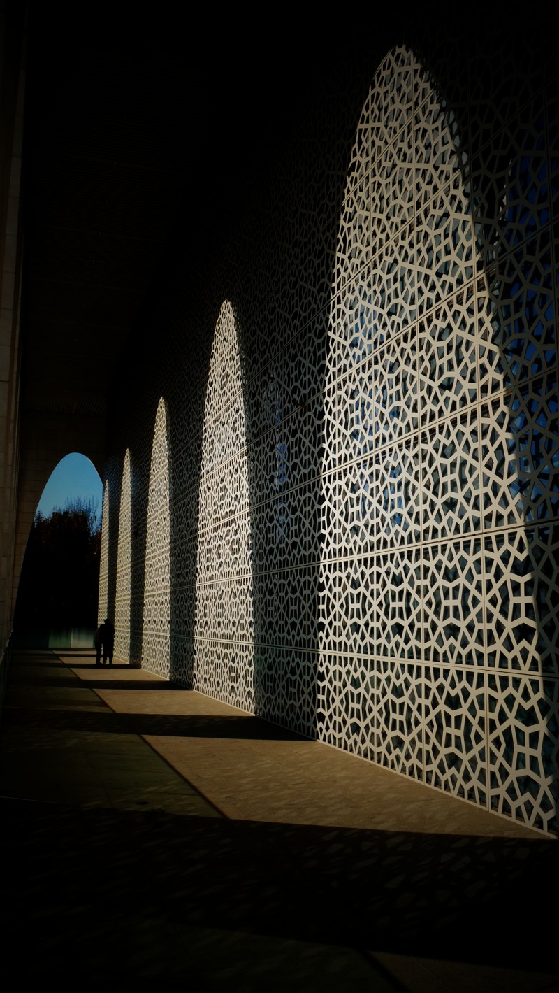 大廠民族宮光與影——笑琰攝影