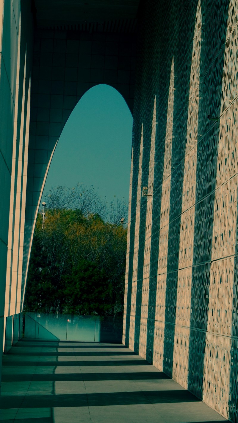 大廠民族宮光與影——笑琰攝影