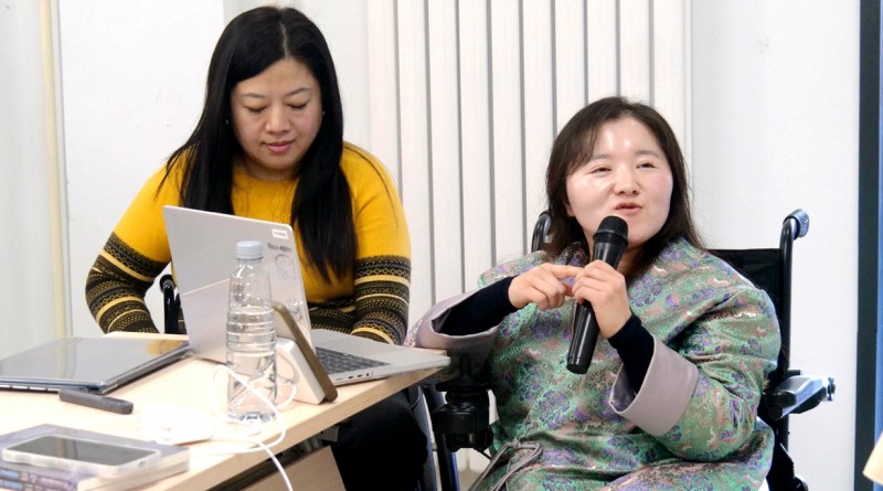 AI 賦能就業(yè)  樂訂坊數(shù)字人助力北京肢殘人自媒體創(chuàng)業(yè),專項培訓(xùn)在通州舉行