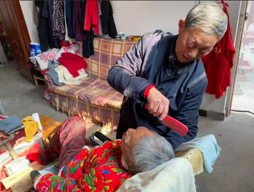 精心呵護 起死回生