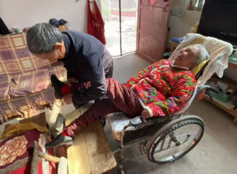 精心呵護 起死回生