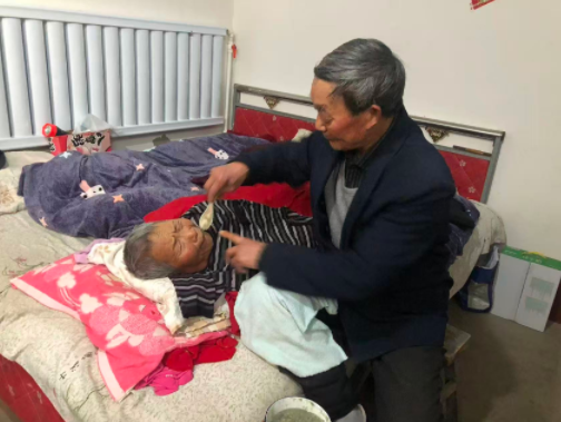 精心呵護 起死回生