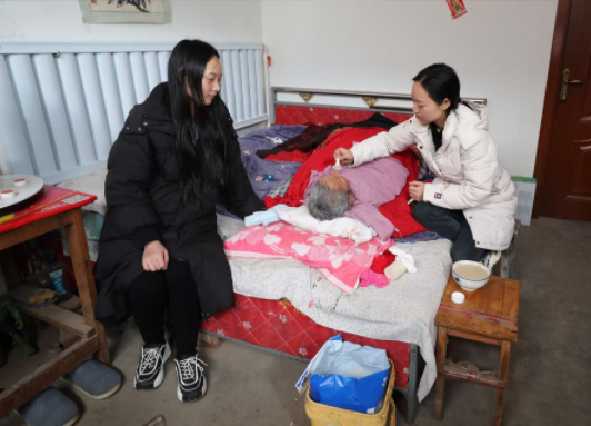 精心呵護 起死回生