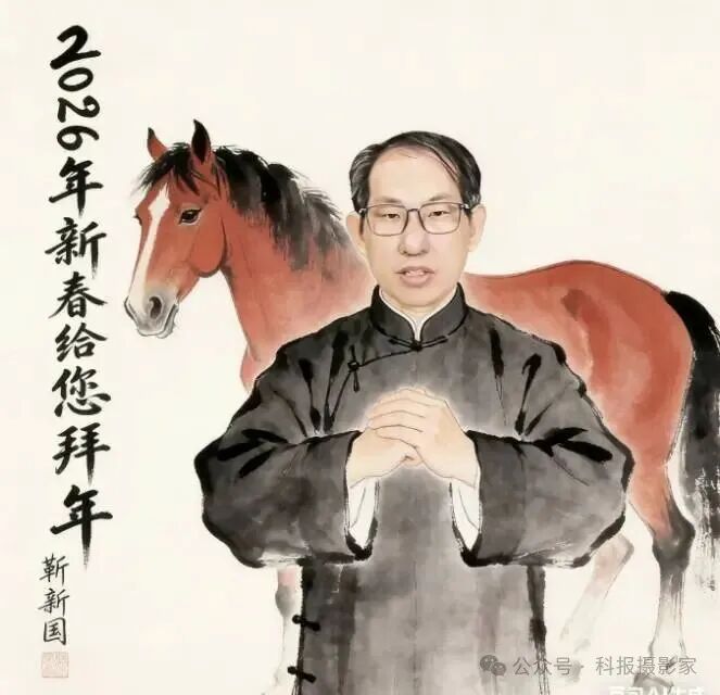 笑琰新詩：馬年除夕：睡與不睡，已是人間與AI