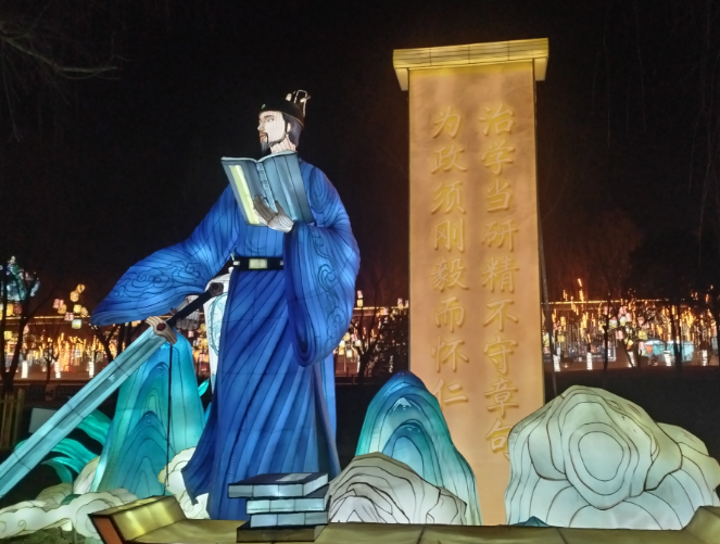 涿州通會(huì)燈市