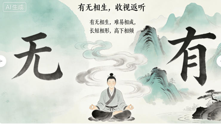 笑琰：《三維覺醒：觀察?內(nèi)視?正念正心》課程講稿