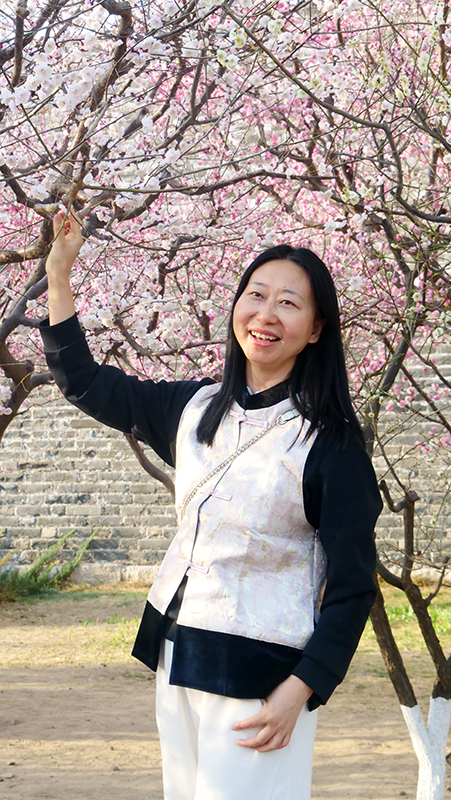 樂定坊AI俱樂部明城墻遺址公園賞花采風(fēng)雅聚活動