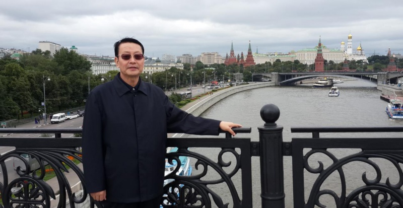 枕戈夢(mèng)攥筆，揮灑留墨香 --王成志將軍書法印象
