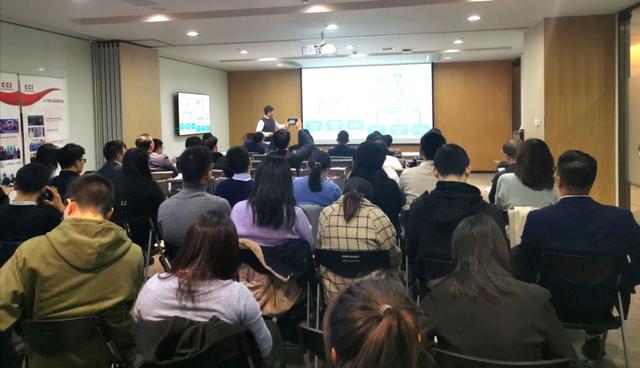 CCI 2019（秋季）創新產品路演順利舉行