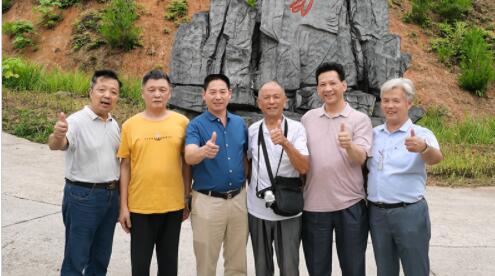 專訪湖南瀏陽(yáng)龔氏會(huì)長(zhǎng)龔春輝