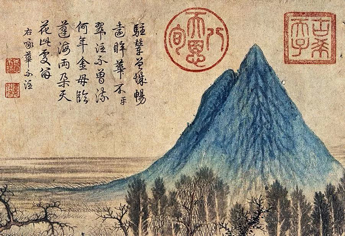 明明比例失調 為何這幅畫成了永恒經典