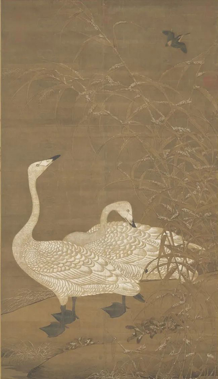 秋天的大雁,一邊歌唱,一邊飛遠 秋天的大雁,一邊歌唱,一邊飛遠
