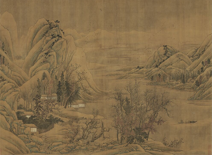 秋天的大雁,一邊歌唱,一邊飛遠 秋天的大雁,一邊歌唱,一邊飛遠