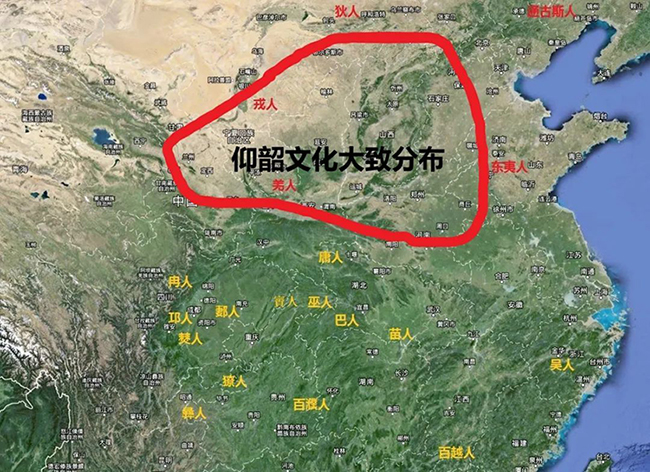 “華夏”2個(gè)字很少有人能說(shuō)出它的由來(lái)