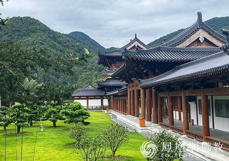 這座古剎不簡單！日本黃檗宗僧眾都要來此朝拜