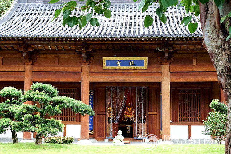 這座古剎不簡單！日本黃檗宗僧眾都要來此朝拜