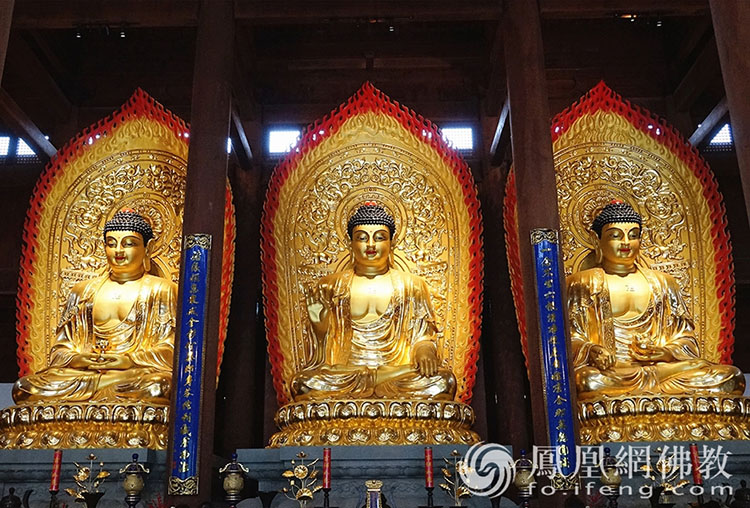 這座古剎不簡單！日本黃檗宗僧眾都要來此朝拜