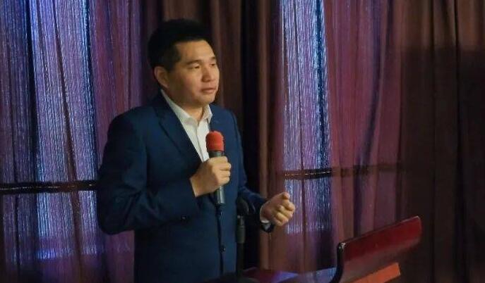青英會發起人王勝地：打破局限性需要創業者不斷汲取知識