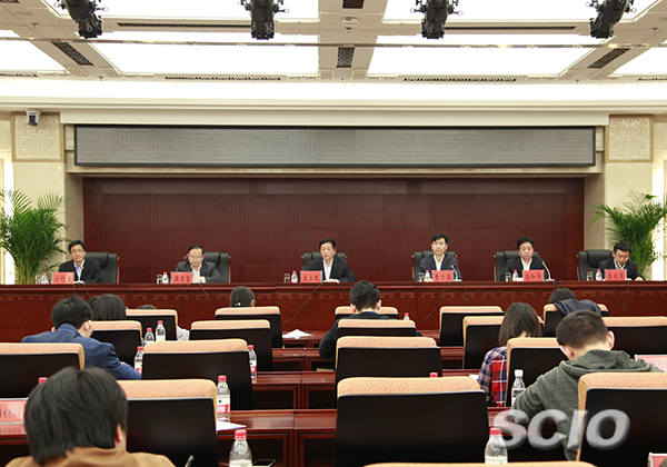 國新辦組織中外媒體記者團赴河北邯鄲集體采訪