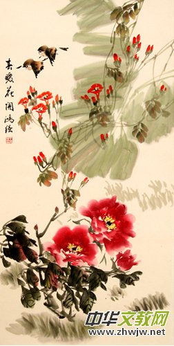 王鴻強國家一級美術師、書畫家 王鴻強國家一級美術師、書畫家