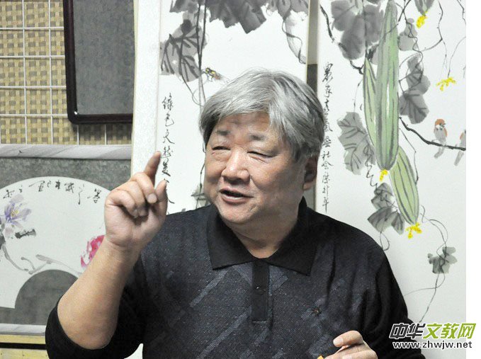 妙峰山人的藝術(shù)人生--詩聯(lián)蘊(yùn)墨 書畫生香