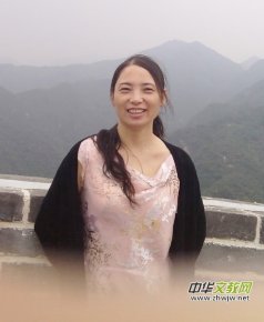 漠風女士的繪畫作品 樸實淡雅 清新自然