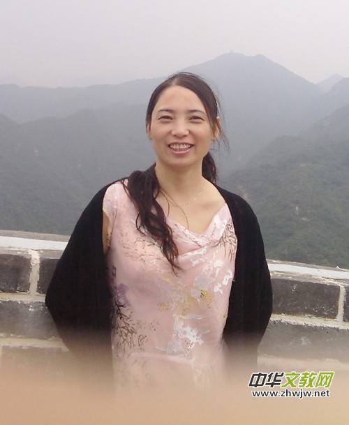 漠風女士的繪畫作品  樸實淡雅 清新自然