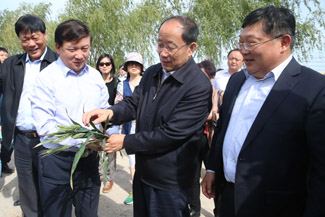 全國農(nóng)墾率先實(shí)現(xiàn)農(nóng)業(yè)現(xiàn)代化現(xiàn)場推進(jìn)會召開 全國農(nóng)墾率先實(shí)現(xiàn)農(nóng)業(yè)現(xiàn)代化現(xiàn)場推進(jìn)會召開