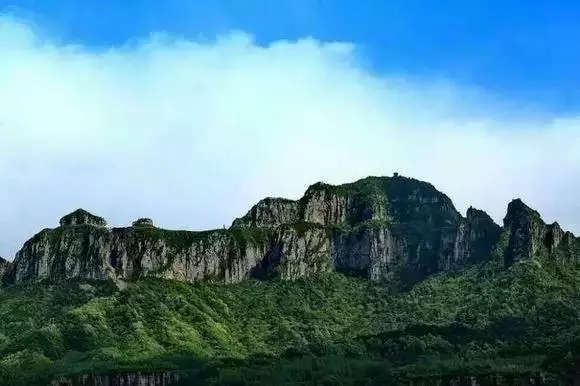 花美、云美、山美、冰美:新鄉轎頂山 花美、云美、山美、冰美:新鄉轎頂山