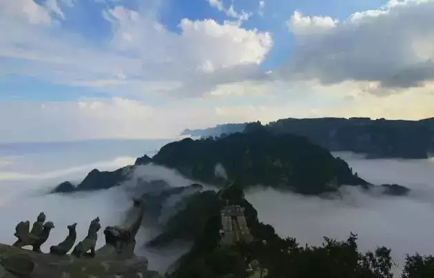 花美、云美、山美、冰美:新鄉轎頂山 花美、云美、山美、冰美:新鄉轎頂山