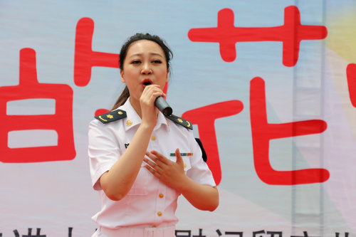 “同心圓夢 美麗中國行”走進大同縣慰問留守兒童 “同心圓夢 美麗中國行”走進大同縣慰問留守兒童