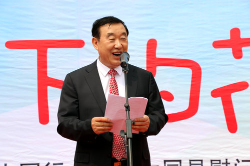 “同心圓夢 美麗中國行”走進大同縣慰問留守兒童 “同心圓夢 美麗中國行”走進大同縣慰問留守兒童