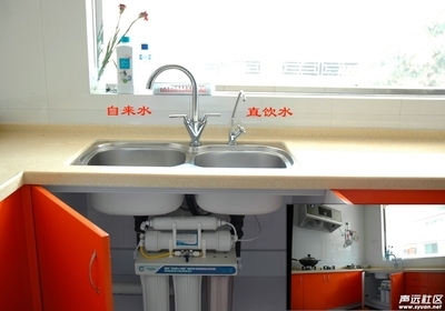市場亂象叢生 近兩千家凈水器企業“無證運營”