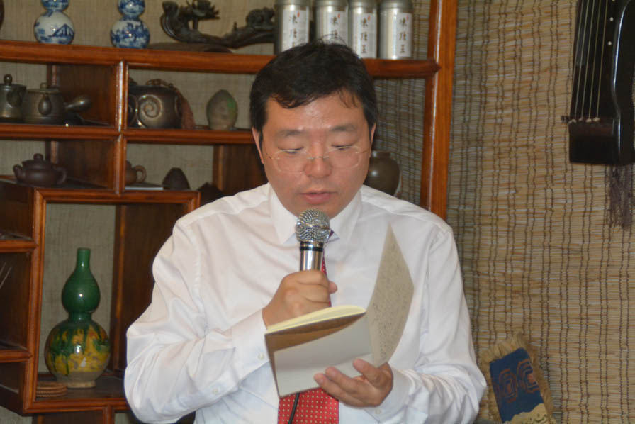 穿漢服辦婚禮 尊圣賢素齋宴 穿漢服辦婚禮 尊圣賢素齋宴