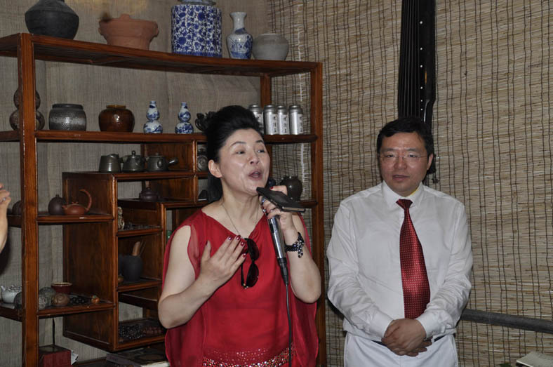 穿漢服辦婚禮 尊圣賢素齋宴 穿漢服辦婚禮 尊圣賢素齋宴