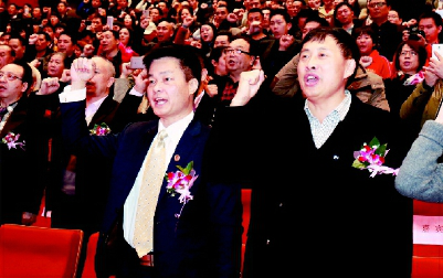 廣東云聯惠網絡科技有限公司董事長黃明談商業模式的創新